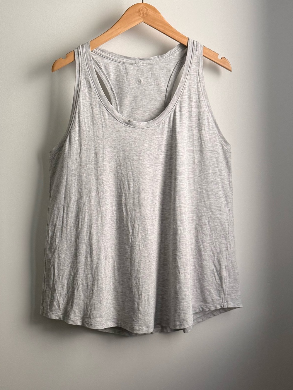 lululemon love tank grey